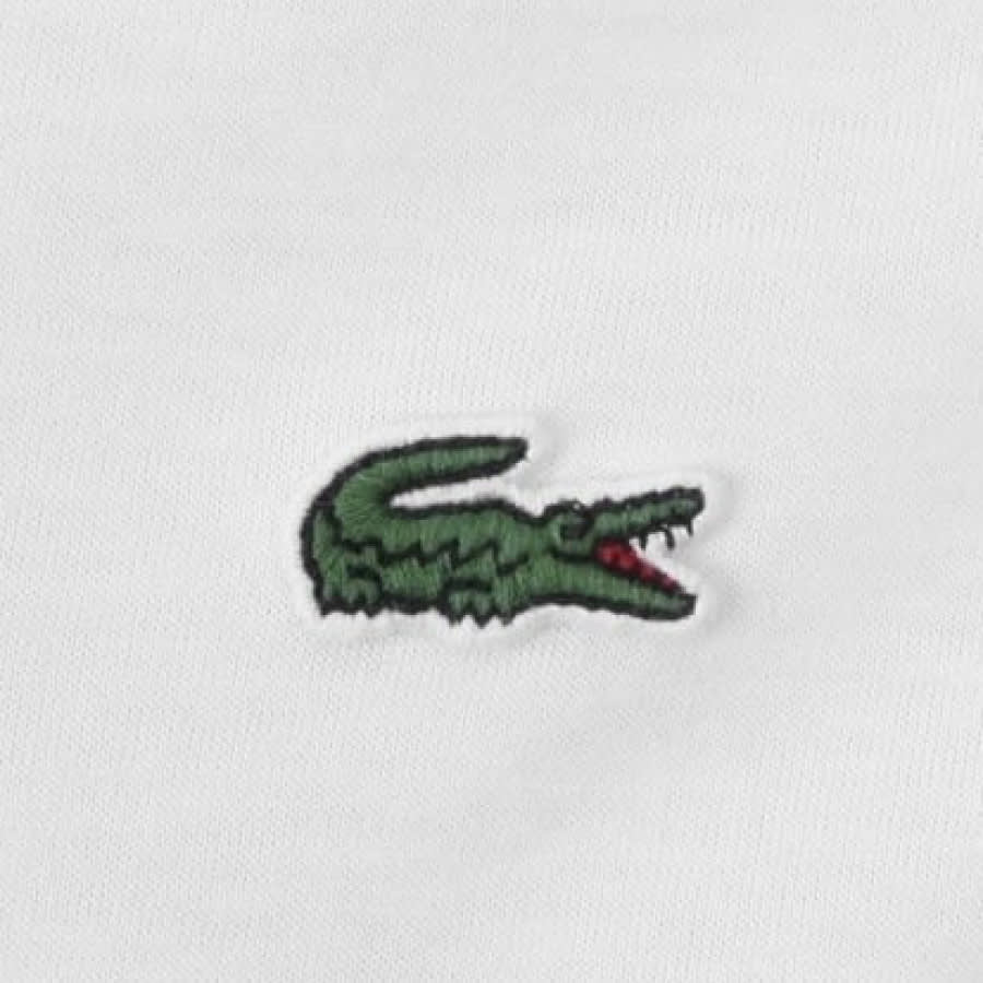 Alternative Image for ProductLacoste Triple Pack T Shirts White3